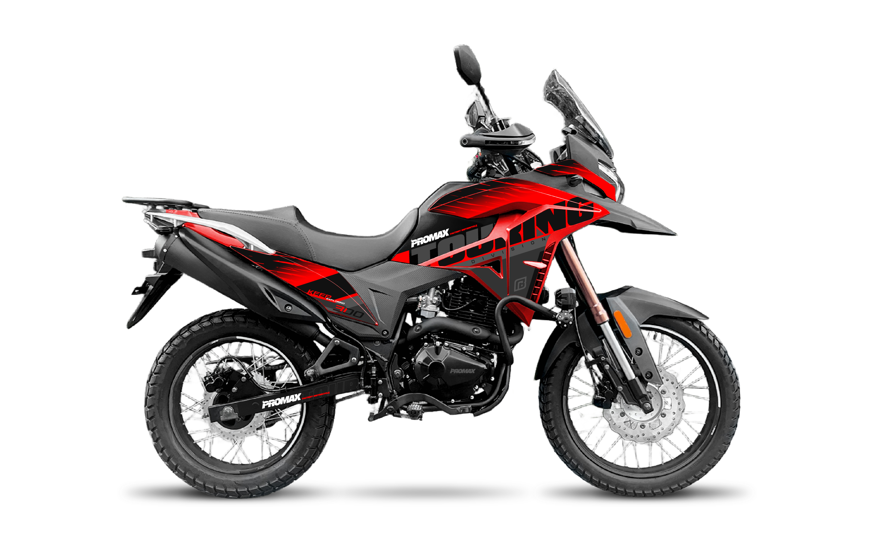 Мотоцикл PROMAX TOURING PR300 PRO (5 GEAR)